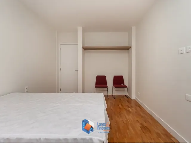 Apartamento 3 quartos e 3 banheiros, à venda, no bairro Itaim Bibi em São Paulo