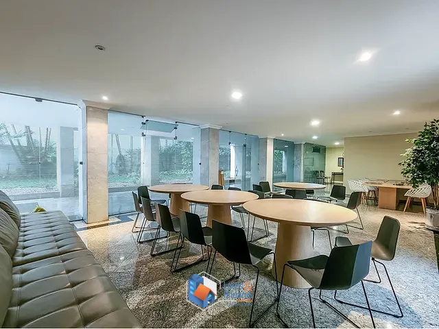 Apartamento 3 quartos e 3 banheiros, à venda, no bairro Itaim Bibi em São Paulo