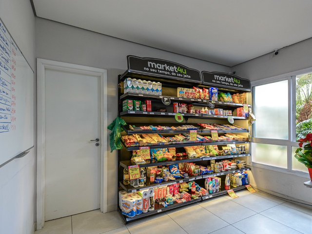 Foto do Apartamento - Apartamento à venda 2 Quartos 1 Suite 2 Vagas 76M² Tatuapé São Paulo - SP | Lares e Andares Imóveis