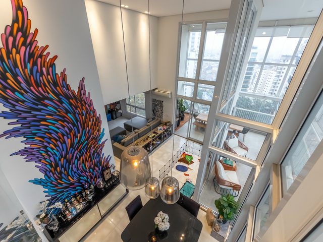 Foto do Apartamento - Apartamento à venda 3 Quartos 3 Suites 4 Vagas 238M² Chácara Klabin São Paulo - SP | Lares e Andares Imóveis