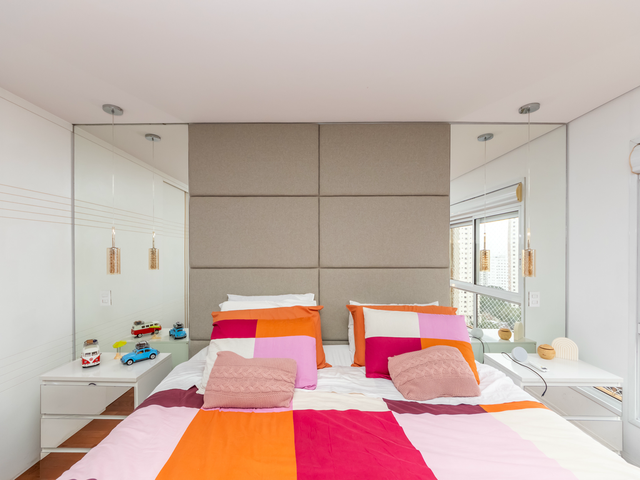 Foto do Apartamento - Apartamento à venda 3 Quartos 3 Suites 4 Vagas 238M² Chácara Klabin São Paulo - SP | Lares e Andares Imóveis