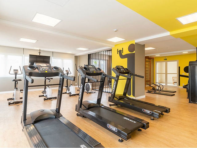 Foto do Apartamento - Apartamento à venda 2 Quartos 1 Suite 2 Vagas 63M² Jardim Vila Carrão São Paulo - SP | Lares e Andares Imóveis