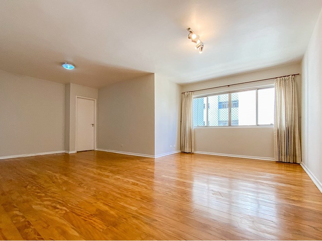 Foto do Apartamento - Apartamento à venda 3 Quartos 1 Suite 1 Vaga 105M² Alto da Boa Vista São Paulo - SP | Lares e Andares Imóveis