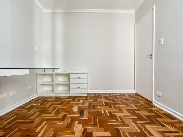 Foto do Apartamento - Apartamento à venda 3 Quartos 1 Suite 1 Vaga 105M² Alto da Boa Vista São Paulo - SP | Lares e Andares Imóveis