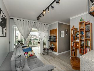 Foto do Apartamento-Apartamento à venda 2 Quartos 1 Suite 1 Vaga 67M² Jardim São Paulo(Zona Norte) São Paulo - SP