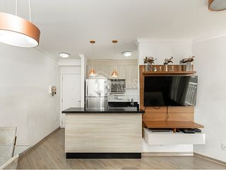 Foto do Apartamento-Apartamento à venda 3 Quartos 1 Suite 1 Vaga 66M² Vila Prudente São Paulo - SP