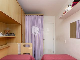Foto do Apartamento-Apartamento à venda 3 Quartos 1 Suite 1 Vaga 66M² Vila Prudente São Paulo - SP