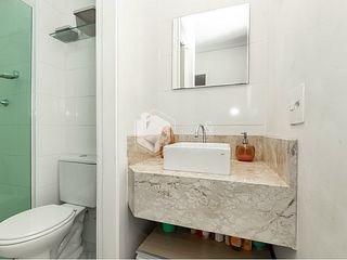 Foto do Apartamento-Apartamento à venda 3 Quartos 1 Suite 1 Vaga 66M² Vila Prudente São Paulo - SP