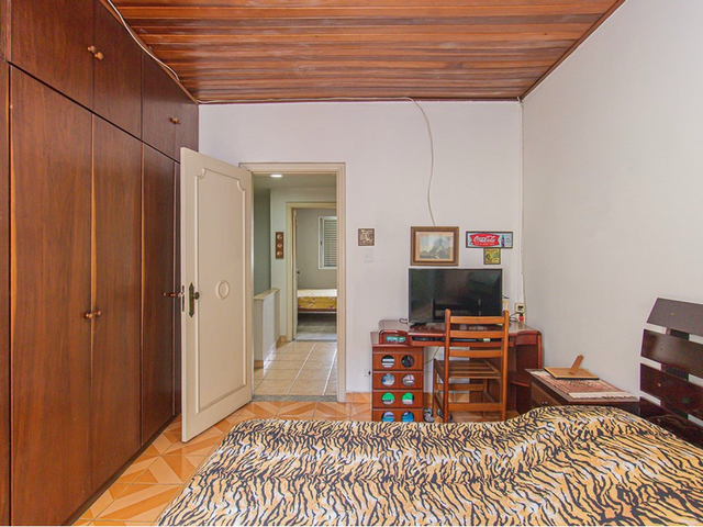 Foto do Casa - Casa à venda 3 Quartos 2 Suites 2 Vagas 145M² Jardim da Glória São Paulo - SP | Lares e Andares Imóveis