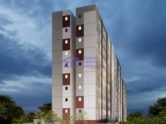 Apartamento 1 quarto e 1 banheiro, à venda, no bairro Itaquera em São Paulo