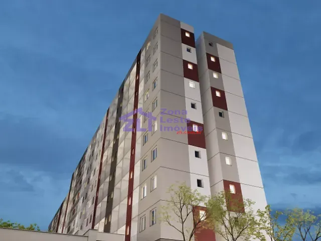 Apartamento 1 quarto e 1 banheiro, à venda, no bairro Itaquera em São Paulo