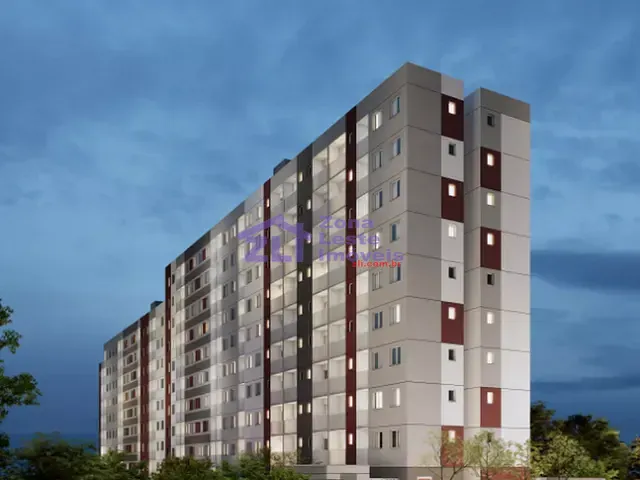 Apartamento 1 quarto e 1 banheiro, à venda, no bairro Itaquera em São Paulo