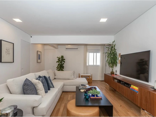 Foto do Apartamento - Apartamento à venda 3 Quartos 3 Suites 4 Vagas 110M² Vila Mariana São Paulo - SP | Lares e Andares Imóveis