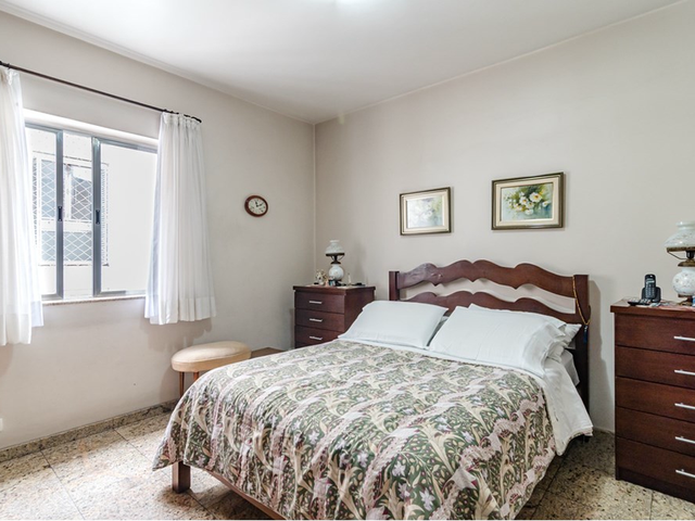 Foto do Apartamento - Apartamento à venda 3 Quartos 1 Suite 1 Vaga 124M² Jardim Paulista São Paulo - SP | Lares e Andares Imóveis