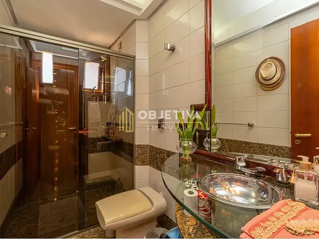 Cobertura / Penthouse 4 quartos e 5 banheiros, à venda, no bairro Bela Vista em Porto Alegre