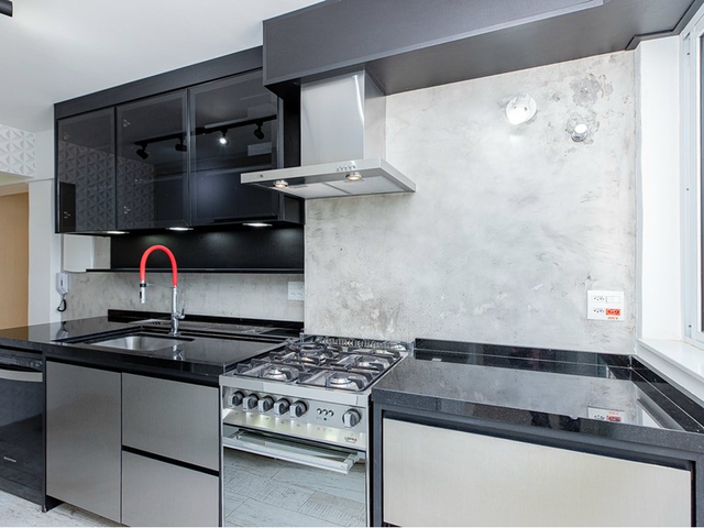 Foto do Apartamento - Apartamento à venda 2 Quartos 1 Vaga 65M² Itaim Bibi São Paulo - SP | Correteria Imóveis