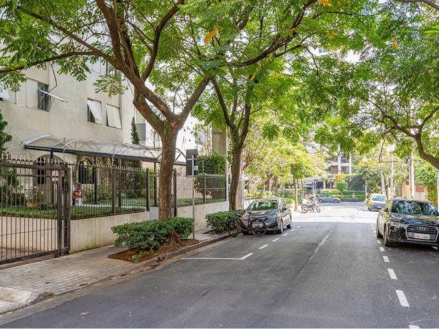 Foto do Apartamento - Apartamento à venda 2 Quartos 1 Vaga 65M² Itaim Bibi São Paulo - SP | Correteria Imóveis