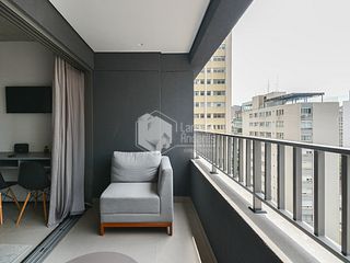 Foto do Studio-Studio à venda 1 Quarto 23M² Cerqueira César São Paulo - SP