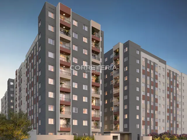 Apartamento 2 quartos e 1 banheiro, à venda, no bairro Jaguaré em São Paulo