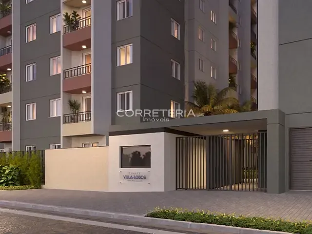 Apartamento 2 quartos e 1 banheiro, à venda, no bairro Jaguaré em São Paulo