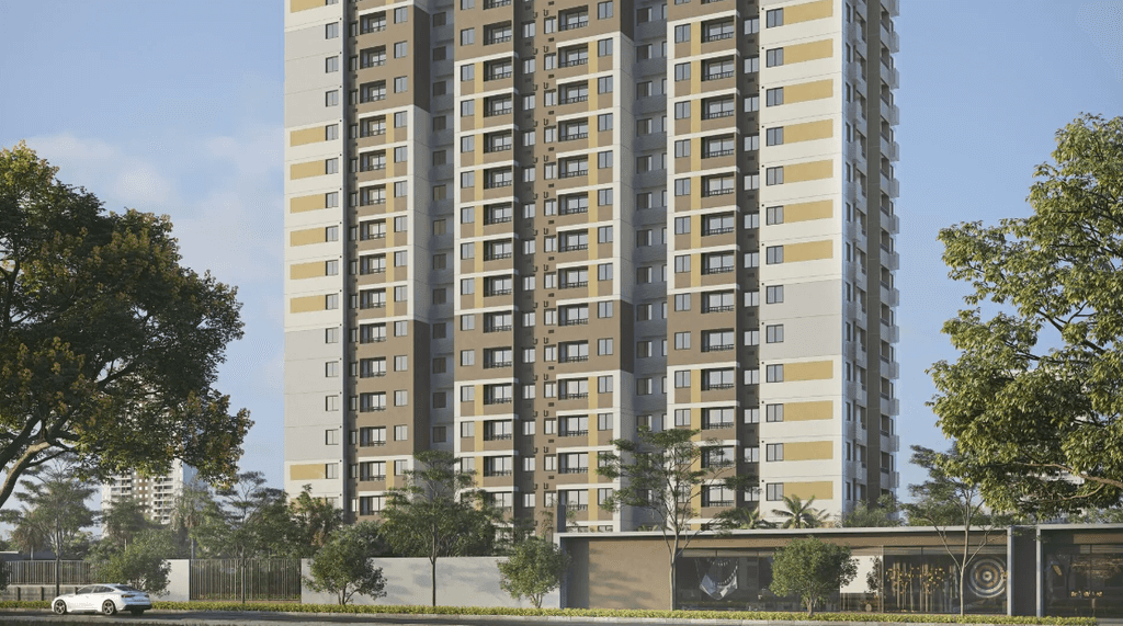Apartamento à venda 2 Quartos 37.61M² Barra Funda São Paulo - SP