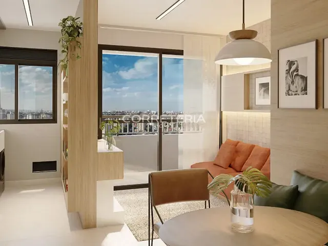 Apartamento 2 quartos e 1 banheiro, à venda, no bairro Barra Funda em São Paulo