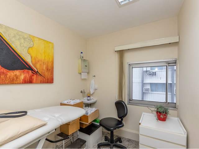 Foto do Sala - Sala à venda 107M² Vila Mariana São Paulo - SP | Lares e Andares Imóveis