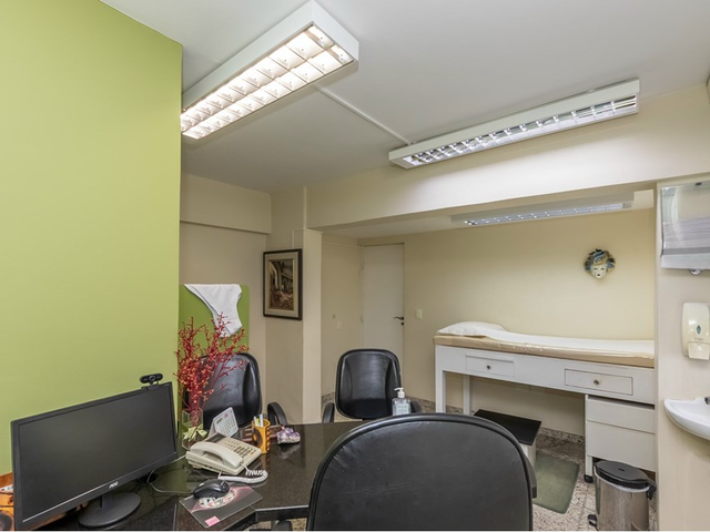 Foto do Sala - Sala à venda 107M² Vila Mariana São Paulo - SP | Lares e Andares Imóveis