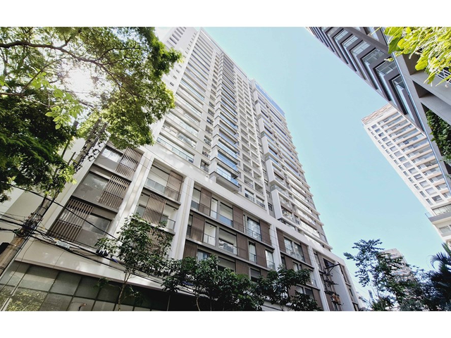 Foto do Apartamento - Apartamento à venda 2 Quartos 1 Suite 1 Vaga 65M² Jardim das Acácias São Paulo - SP | Lares e Andares Imóveis