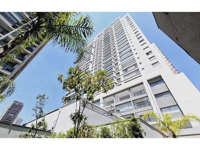 Foto do Apartamento - Apartamento à venda 2 Quartos 1 Suite 1 Vaga 65M² Jardim das Acácias São Paulo - SP | Lares e Andares Imóveis