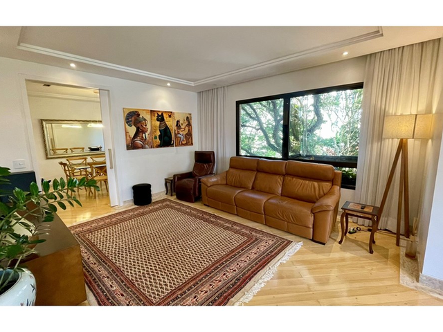 Foto do Apartamento - Apartamento à venda 4 Quartos 4 Suites 7 Vagas 272M² Campo Belo São Paulo - SP | Lares e Andares Imóveis