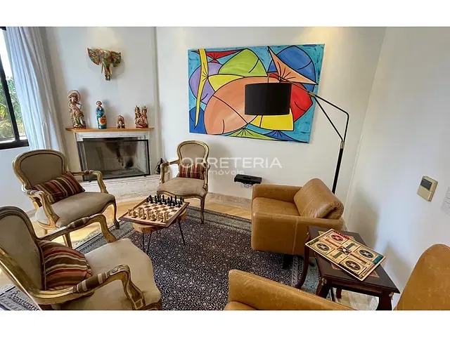 Apartamento 4 quartos e 6 banheiros, à venda, no bairro Campo Belo em São Paulo