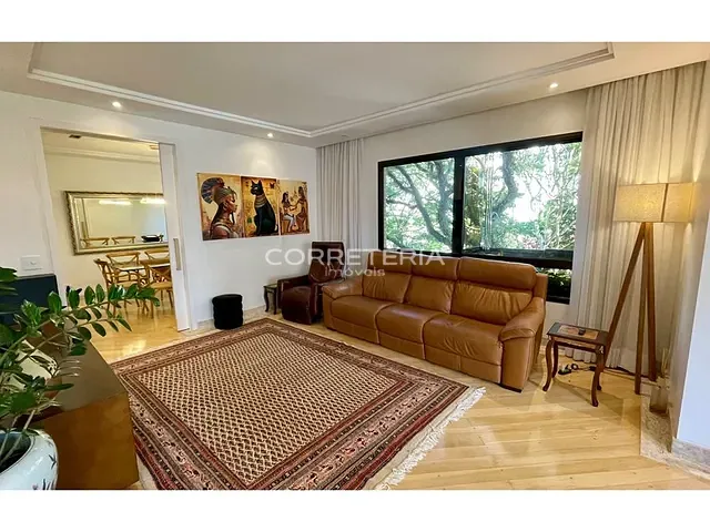 Apartamento 4 quartos e 6 banheiros, à venda, no bairro Campo Belo em São Paulo