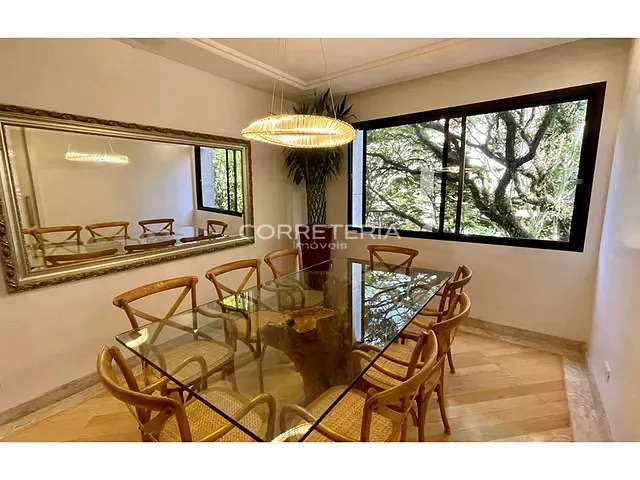 Apartamento 4 quartos e 6 banheiros, à venda, no bairro Campo Belo em São Paulo