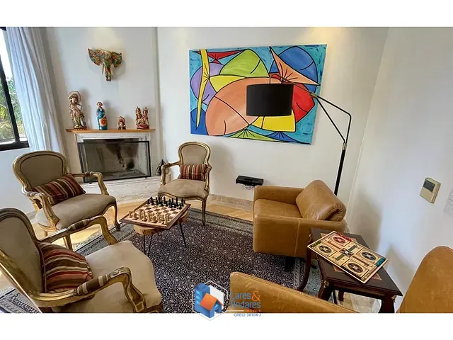 Apartamento 4 quartos e 6 banheiros, à venda, no bairro Campo Belo em São Paulo