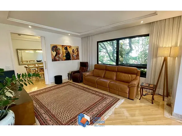 Apartamento 4 quartos e 6 banheiros, à venda, no bairro Campo Belo em São Paulo