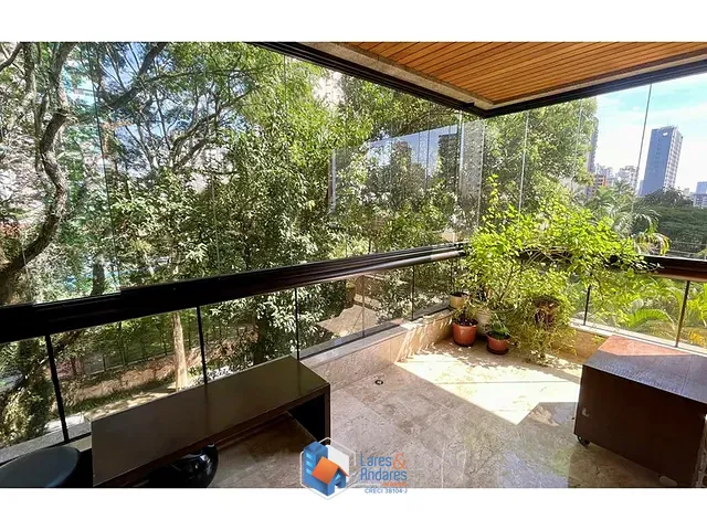 Apartamento 4 quartos e 6 banheiros, à venda, no bairro Campo Belo em São Paulo