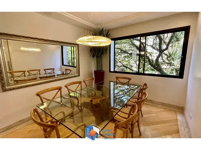 Apartamento 4 quartos e 6 banheiros, à venda, no bairro Campo Belo em São Paulo