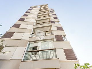 Foto do Apartamento-Apartamento à venda 1 Quarto 1 Vaga 30M² Perdizes São Paulo - SP