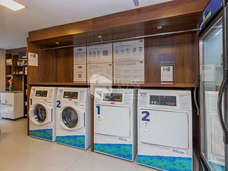 Foto do Apartamento-Apartamento à venda 1 Quarto 1 Vaga 30M² Perdizes São Paulo - SP