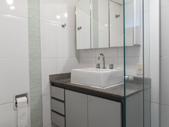 Foto do Apartamento - Apartamento à venda 3 Quartos 1 Vaga 81M² Pinheiros São Paulo - SP | Lares e Andares Imóveis