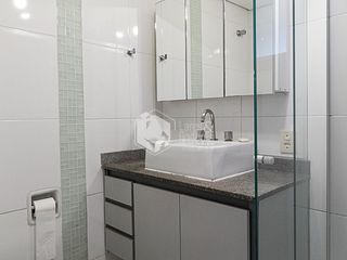 Foto do Apartamento-Apartamento à venda 3 Quartos 1 Vaga 81M² Pinheiros São Paulo - SP