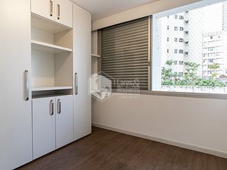 Foto do Apartamento-Apartamento à venda 3 Quartos 1 Vaga 81M² Pinheiros São Paulo - SP