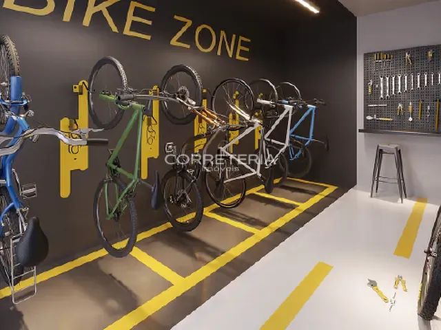 Apartamento 1 quarto e 1 banheiro, à venda, no bairro Perdizes em São Paulo