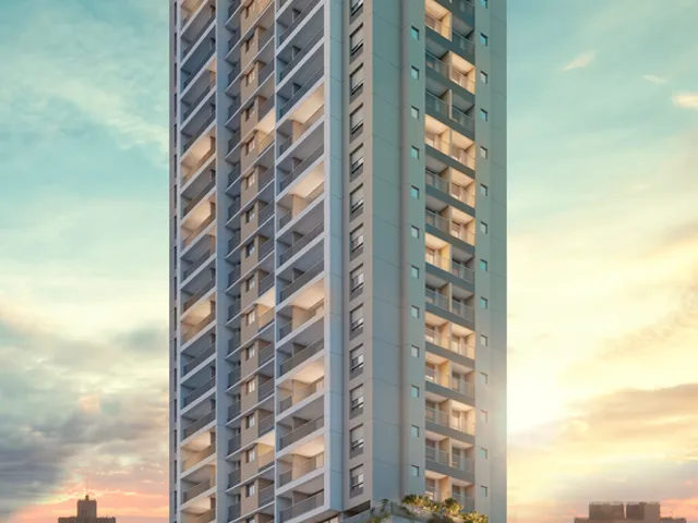 Foto do Apartamento - Apartamento à venda 2 Quartos 1 Suite 1 Vaga 52.53M² Pinheiros São Paulo - SP | Cora Pinheiros - Residencial | Correteria Imóveis