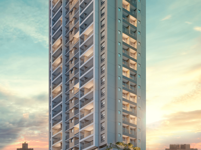 Foto do Cobertura / Penthouse - Cobertura Horizontal à venda 3 Quartos 3 Suites 2 Vagas 163.1M² Pinheiros São Paulo - SP | Cora Pinheiros - Residencial | Correteria Imóveis