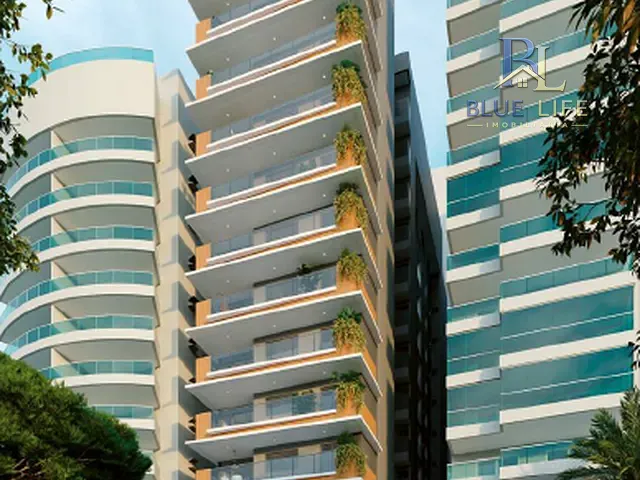 Apartamento 3 quartos e 2 banheiros, à venda, no bairro Praia da Costa em Vila Velha