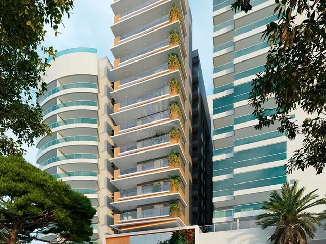 Apartamento 3 quartos e 2 banheiros, à venda, no bairro Praia da Costa em Vila Velha