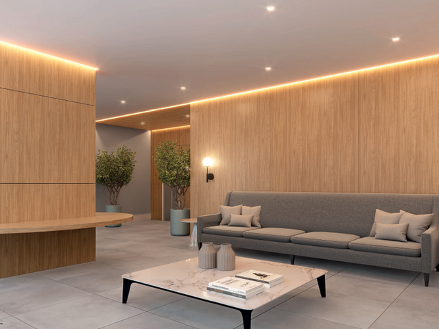 Foto do Apartamento - Apartamento à venda 2 Quartos 1 Suite 1 Vaga 64.58M² Santana São Paulo - SP | Altis Santana | Lares e Andares Imóveis