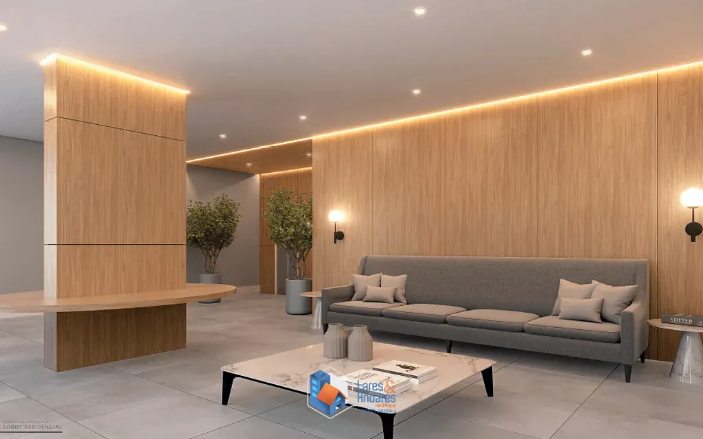Apartamento, 2 quartos, 64 m² - Foto 3